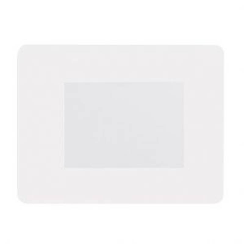 Podložka pod myš s fotorámikom, biela Podložka pod myš s fotorámikom, biela